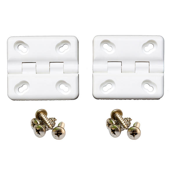 Cooler Shield Replacement Hinge f/Coleman Coolers - 2 Pack CA76312